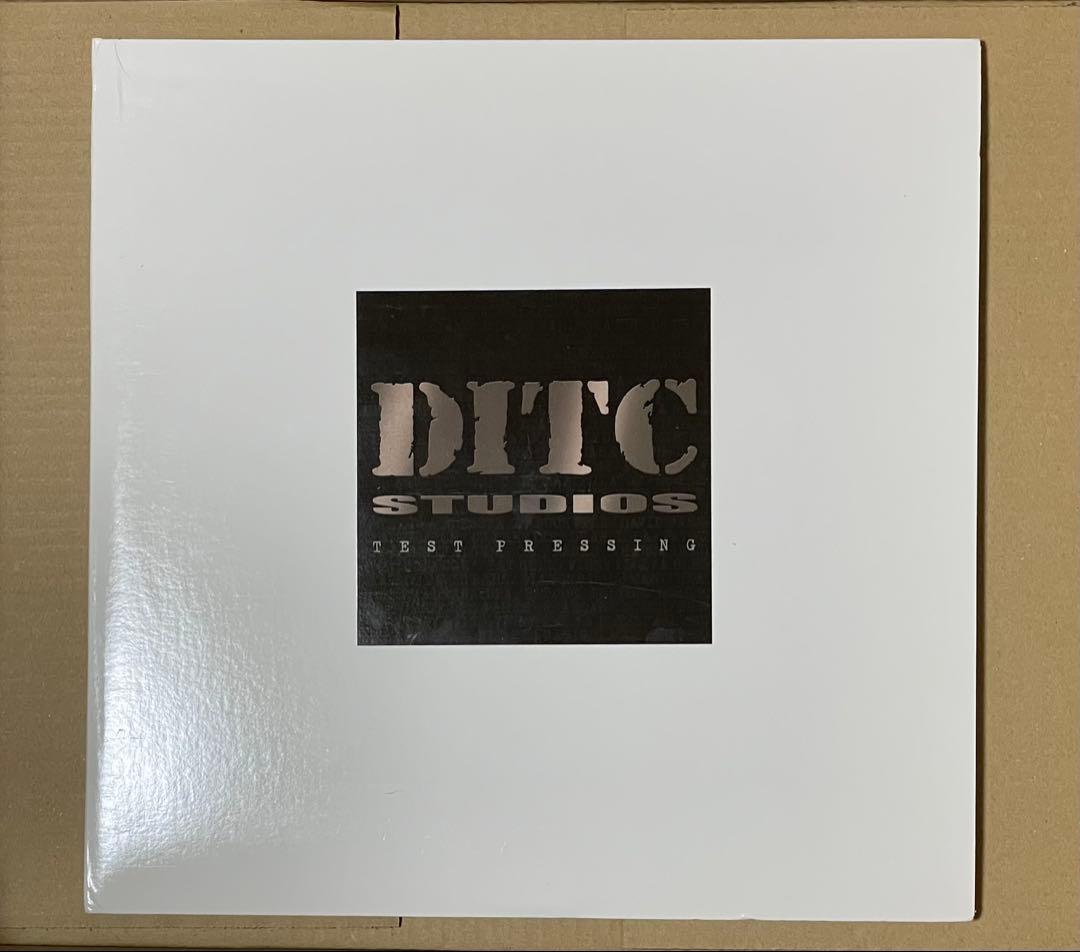 D.I.T.C. ‎– DITC Studios テストプレス&未開封盤セット