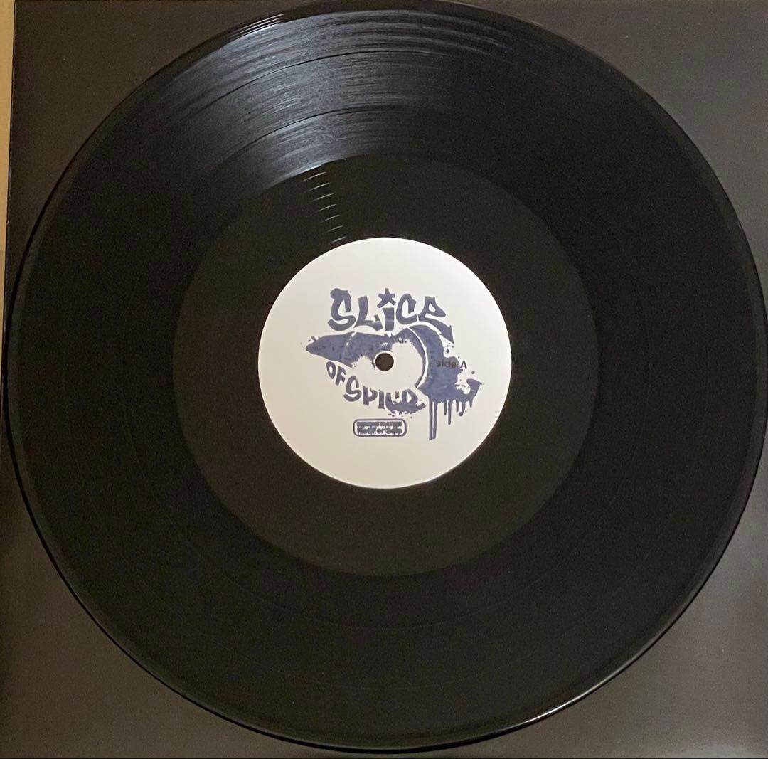 D.I.T.C. ‎– DITC Studios テストプレス&未開封盤セット