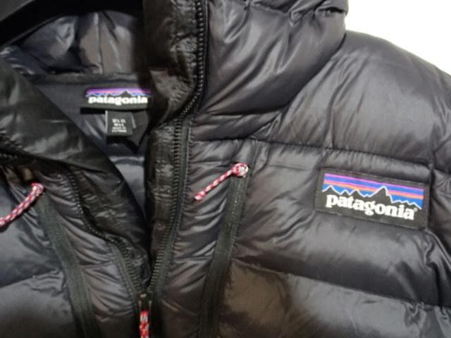 patagonia パタゴニア ダウンパーカ フィッツロイ ダウンフーディ