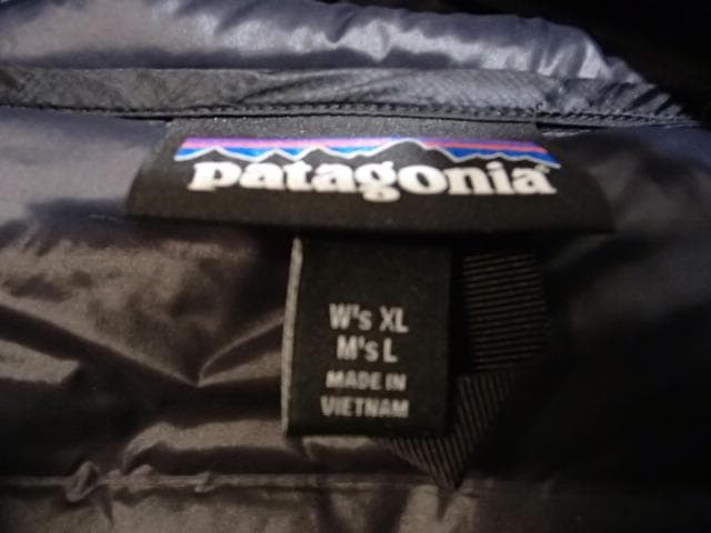 patagonia パタゴニア ダウンパーカ フィッツロイ ダウンフーディ