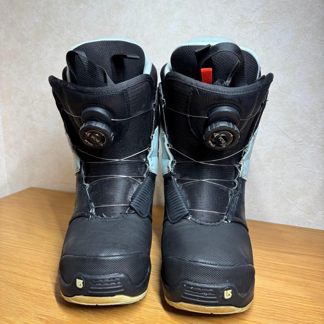 BURTON PROGRESSION BOA 23cm バートン　レディース