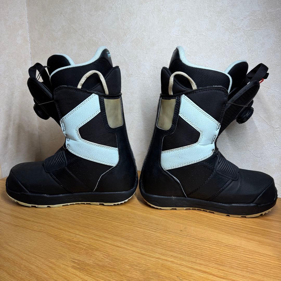 BURTON PROGRESSION BOA 23cm バートン　レディース