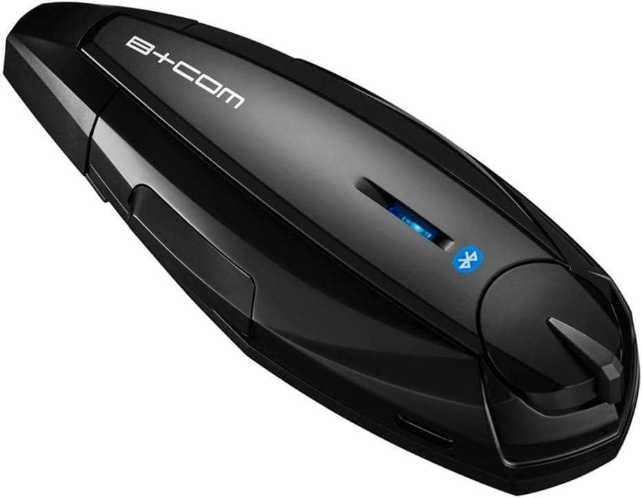 ビーコムワン B+COM ONE（ワイヤーマイク）インターコム6人同時通話