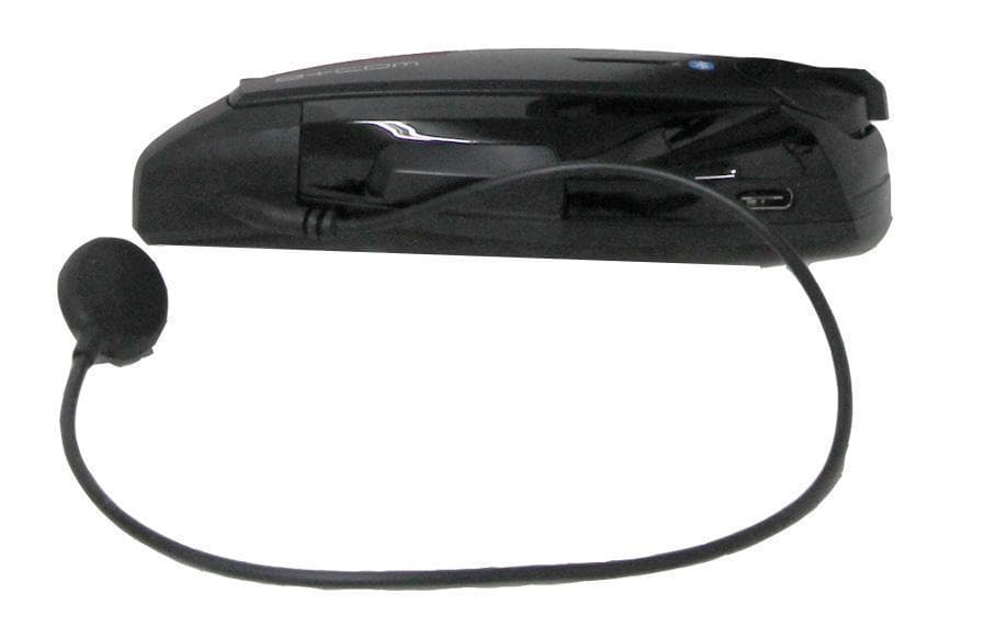 ビーコムワン B+COM ONE（ワイヤーマイク）インターコム6人同時通話