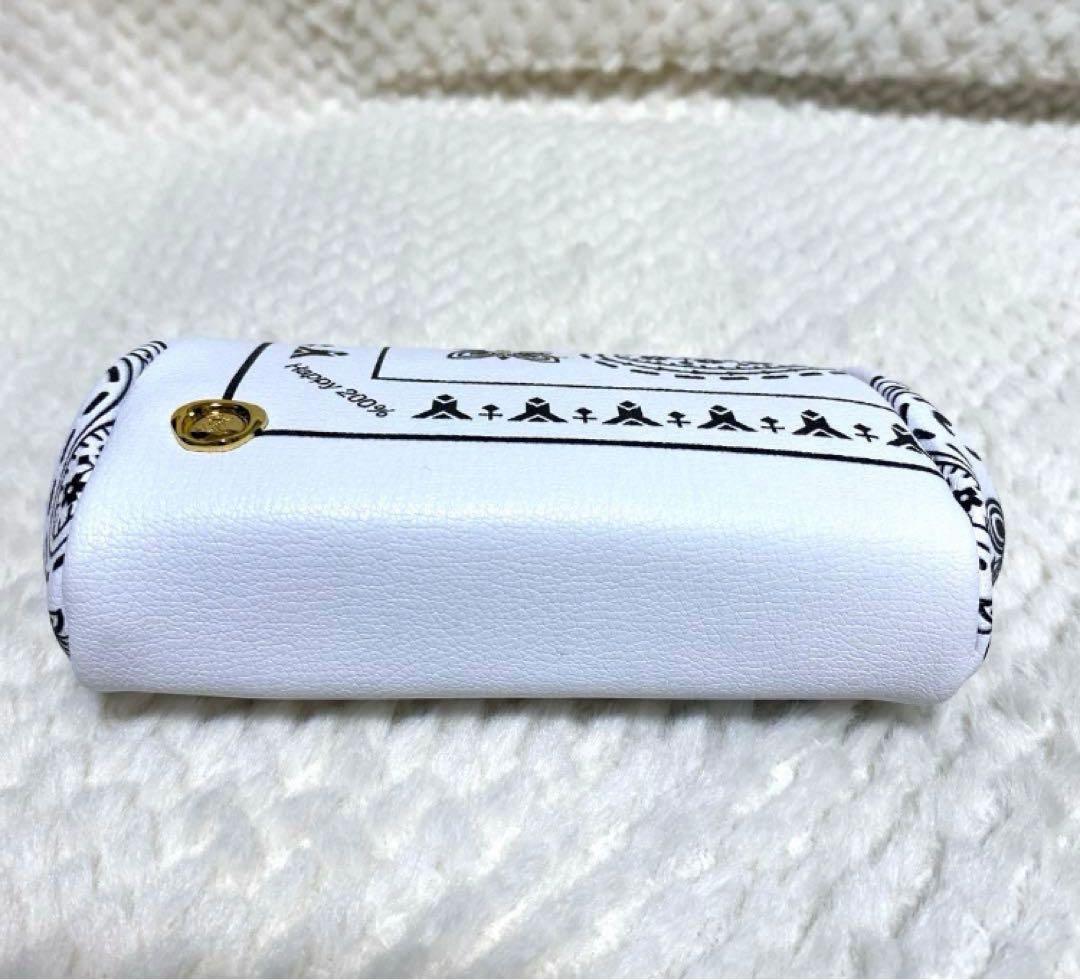 TATSU様 新品】A.D.M.J バンダナ柄 がま口 財布