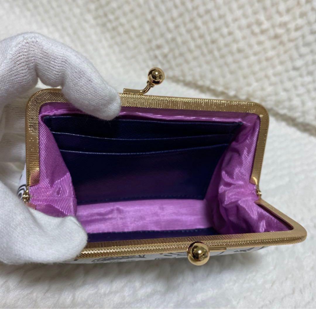 TATSU様 新品】A.D.M.J バンダナ柄 がま口 財布