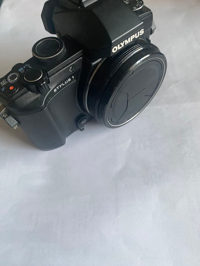 OLYMPUS .STYLUS 1 デジカメ