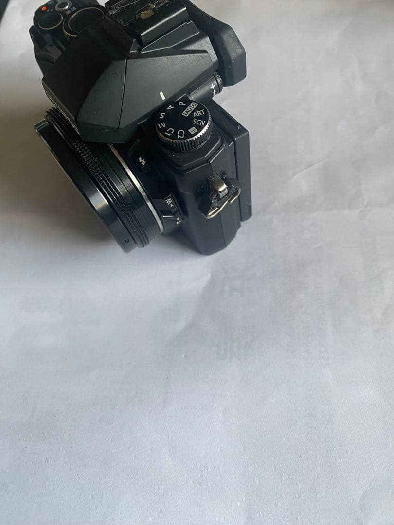 OLYMPUS .STYLUS 1 デジカメ