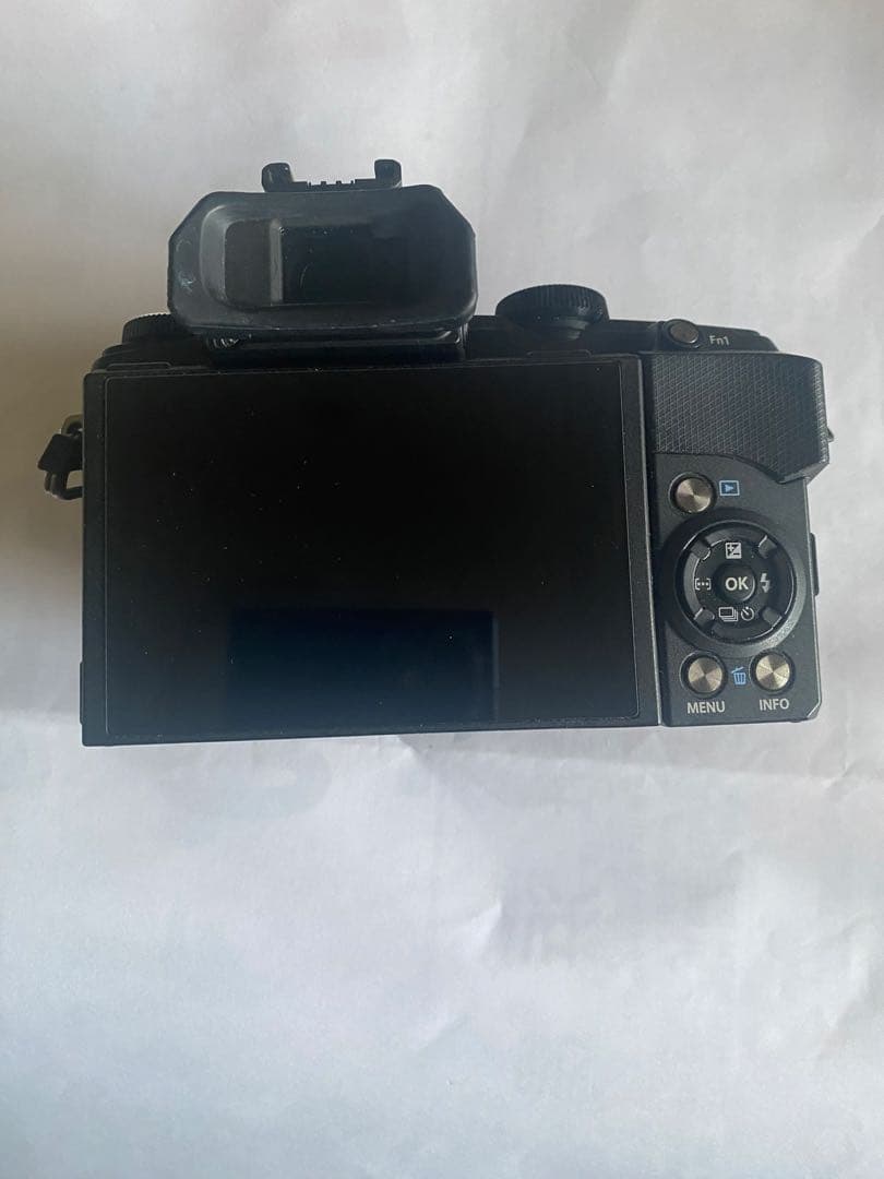 OLYMPUS .STYLUS 1 デジカメ