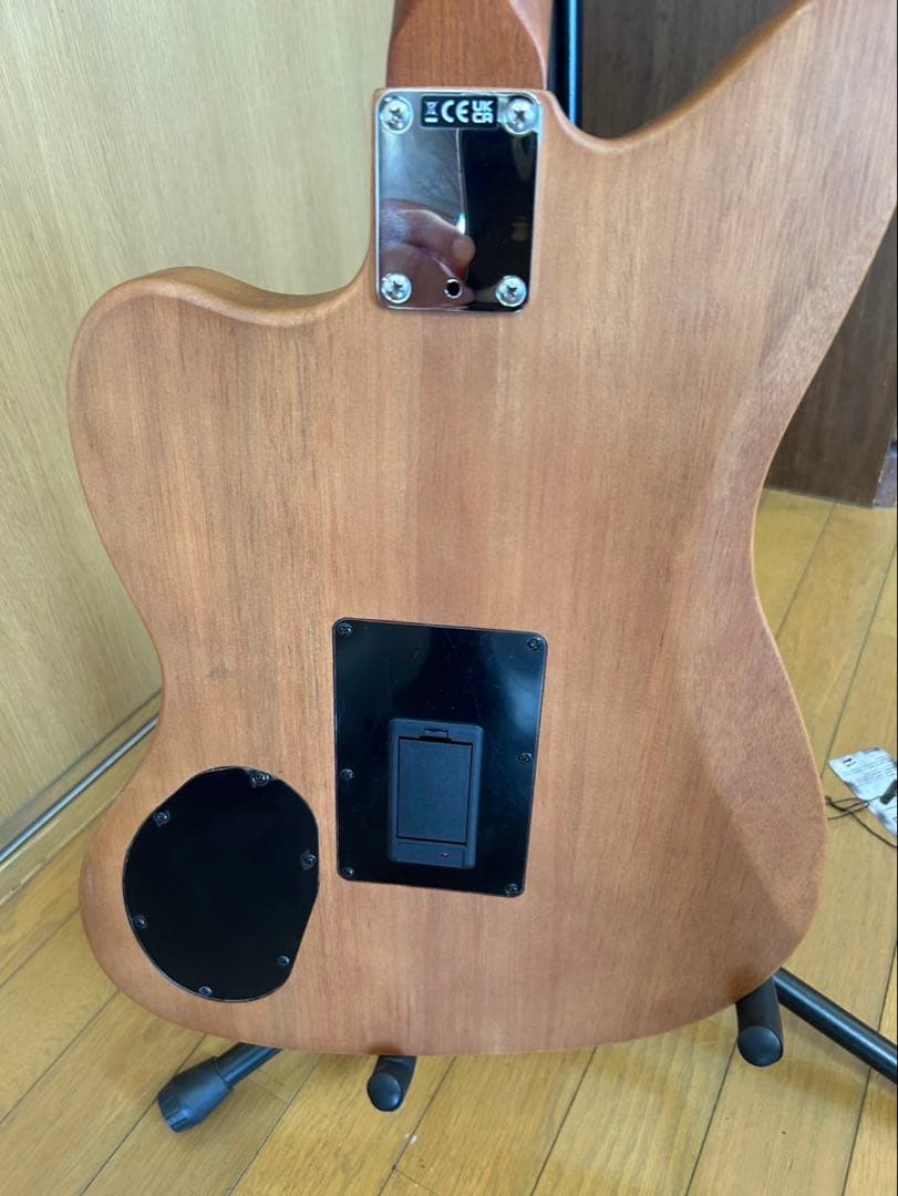 ★ アコースティックギターフェンダーFender Acoustasonic 美品