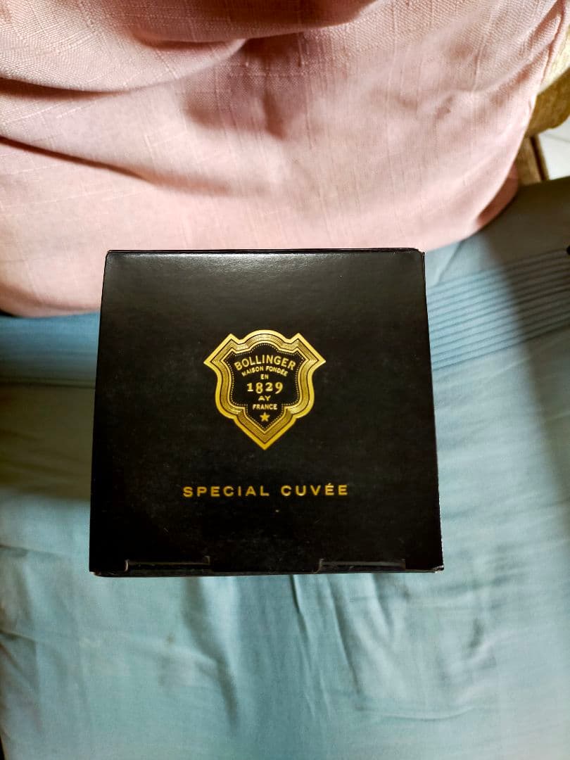 ボランジェ スペシャル・キュヴェ 007 リミテッド・エディション