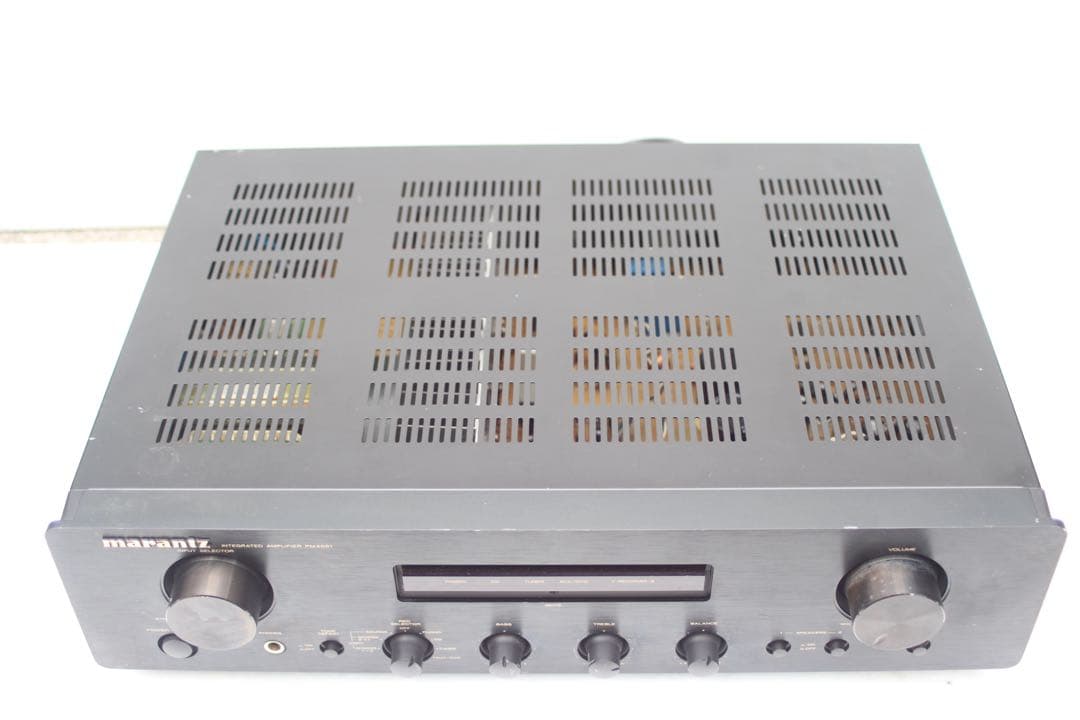 marantz マランツ PM4001 プリメインアンプ　リモコン付属