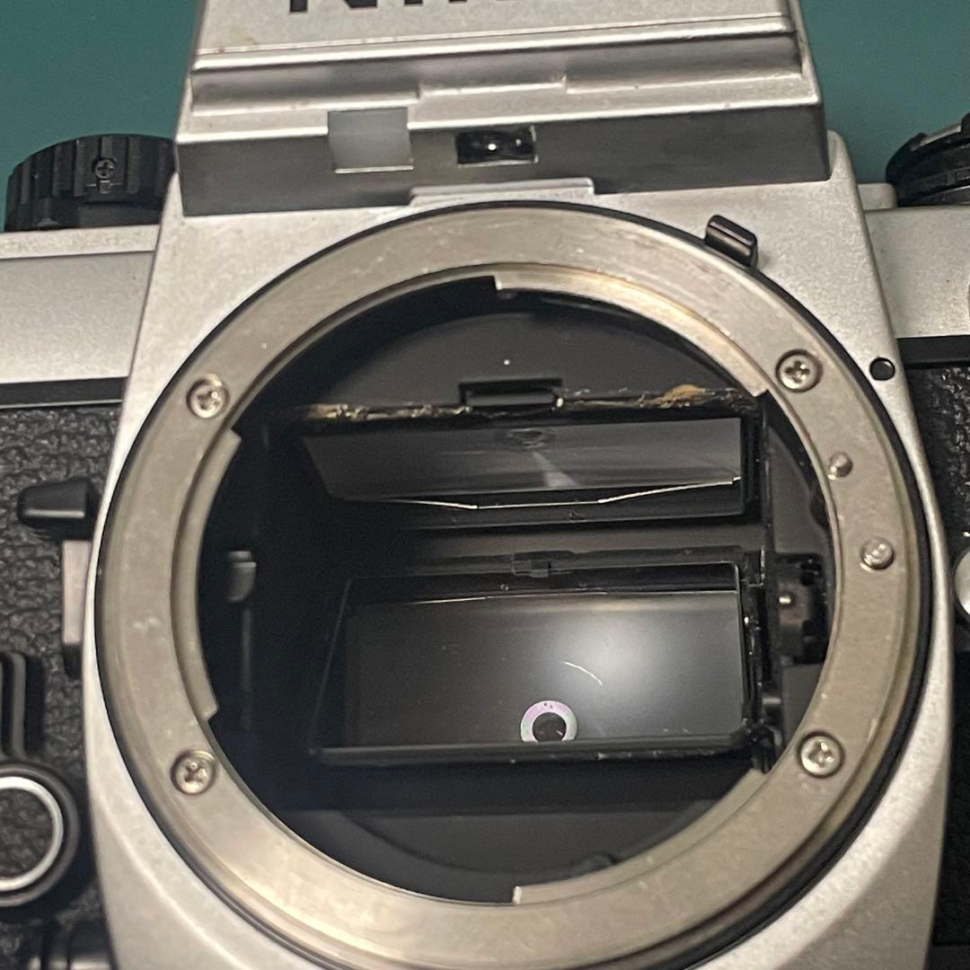 Nikon FA フィルムカメラ