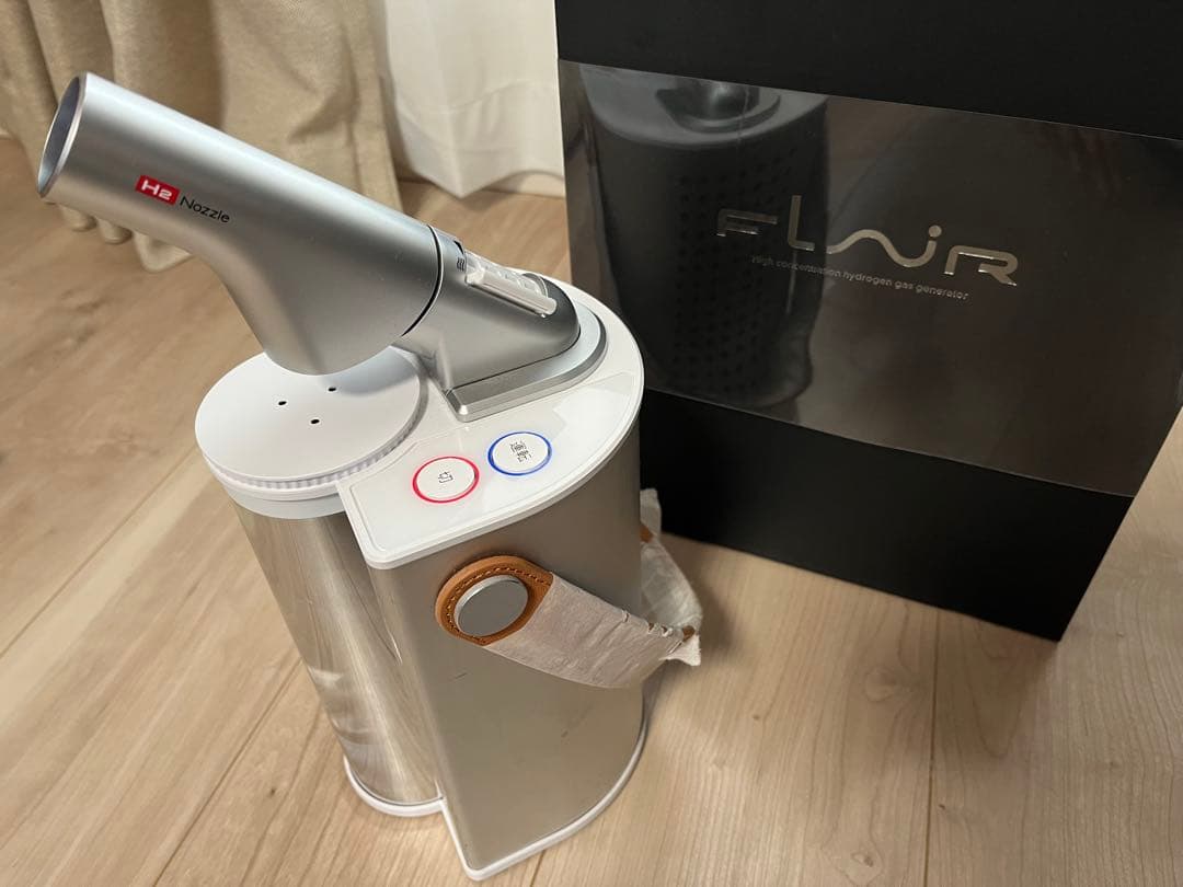 【専用出品】水素エアー ジェネレーター フレアー