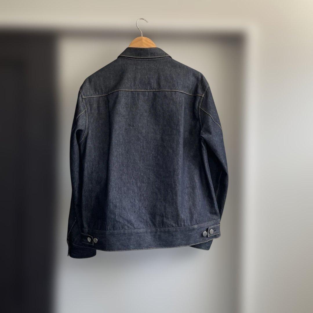 Jeanik デニムジャケット2ndタイプ