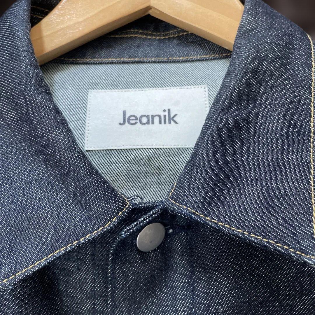 Jeanik デニムジャケット2ndタイプ