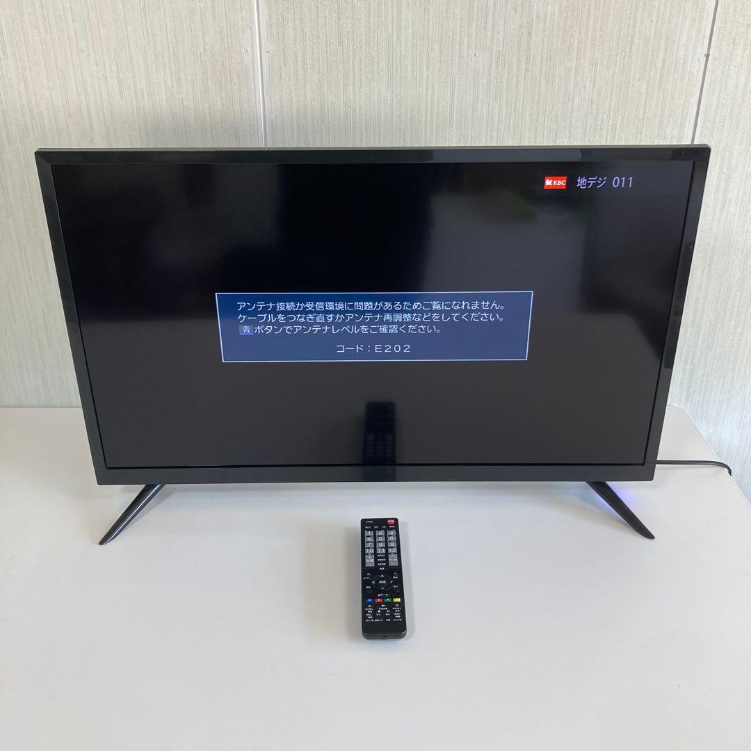 液晶テレビ 32型 2022年製 MTH-32RG1