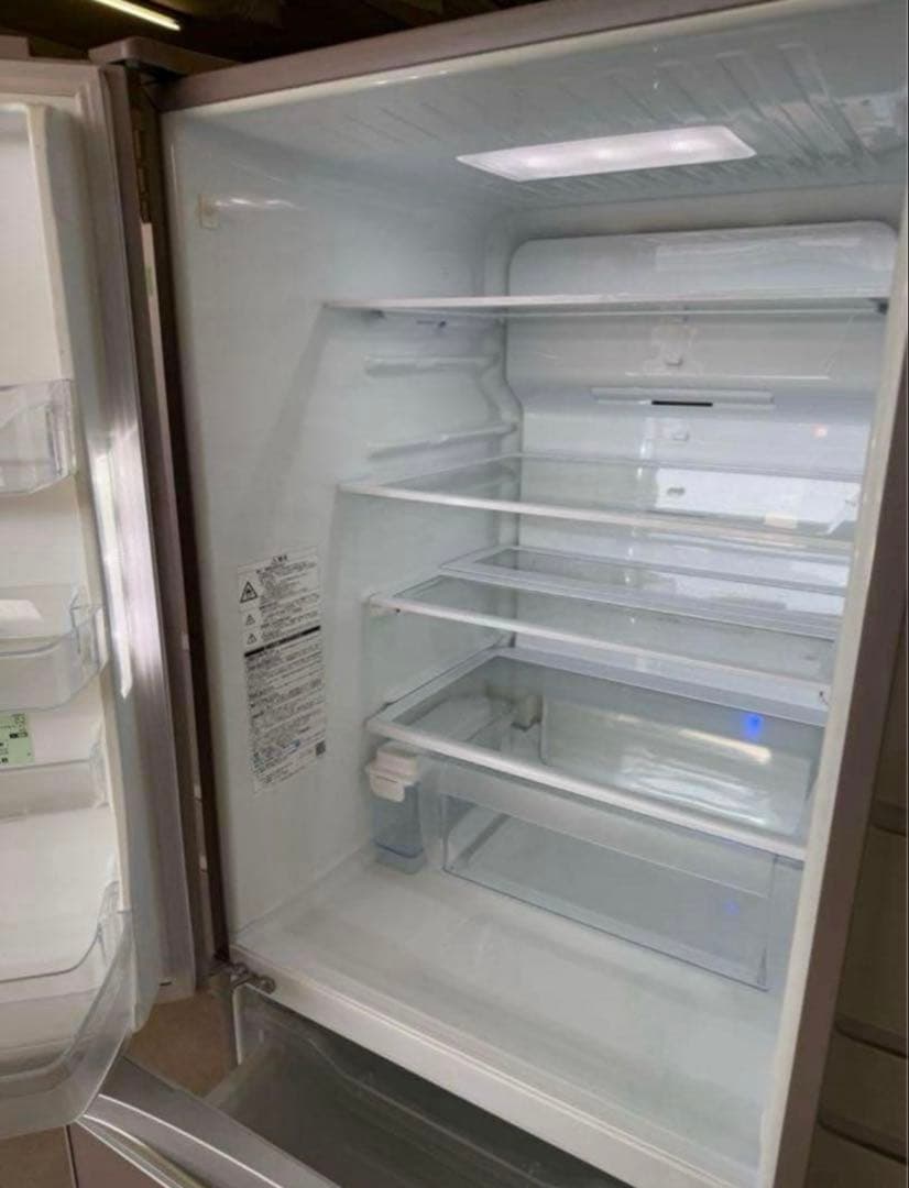 2014年式 462L TOSHIBA 冷蔵庫 GR-J43GXVEL(ZN)