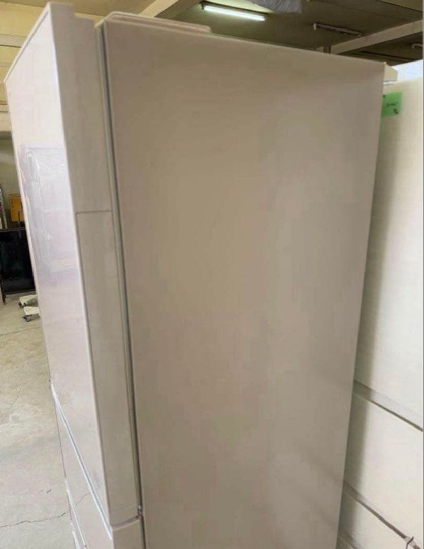 2014年式 462L TOSHIBA 冷蔵庫 GR-J43GXVEL(ZN)