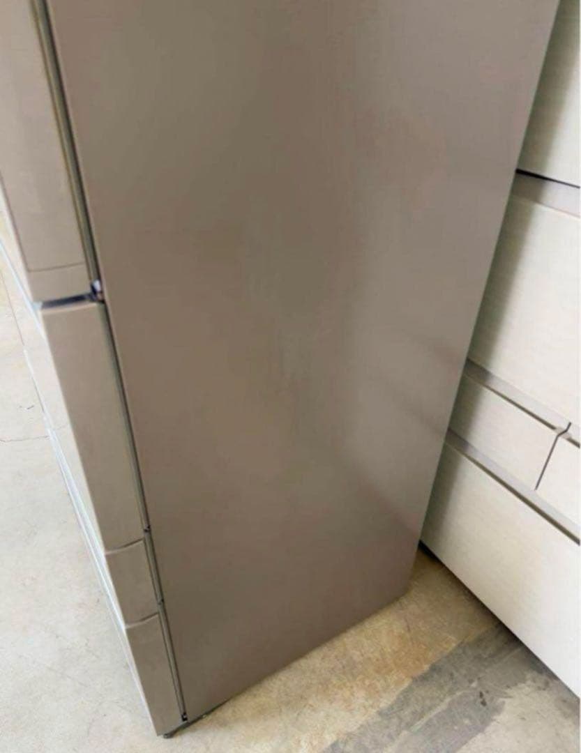 2014年式 462L TOSHIBA 冷蔵庫 GR-J43GXVEL(ZN)