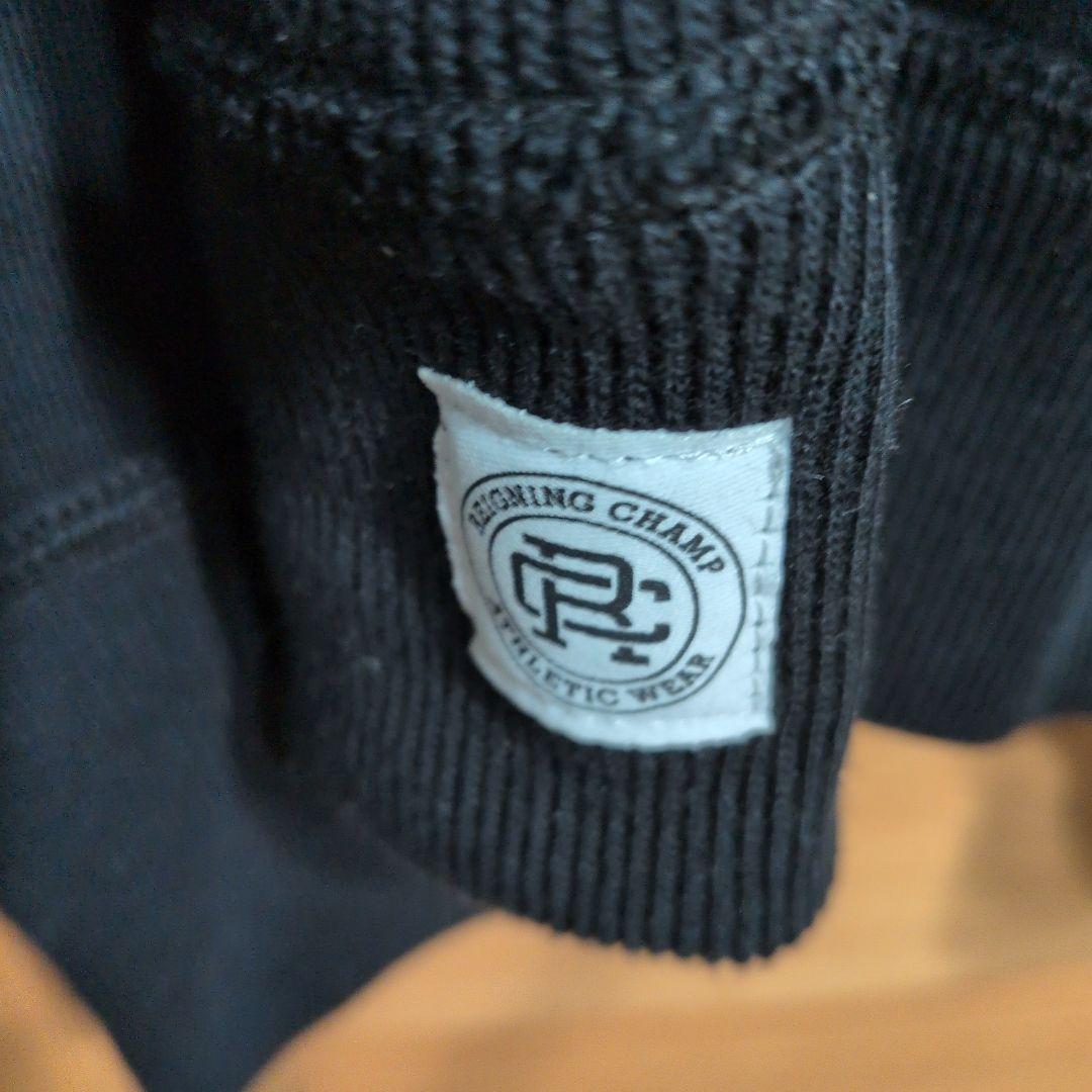 RHC RONHERMAN ブラック 長袖トレーナー専用