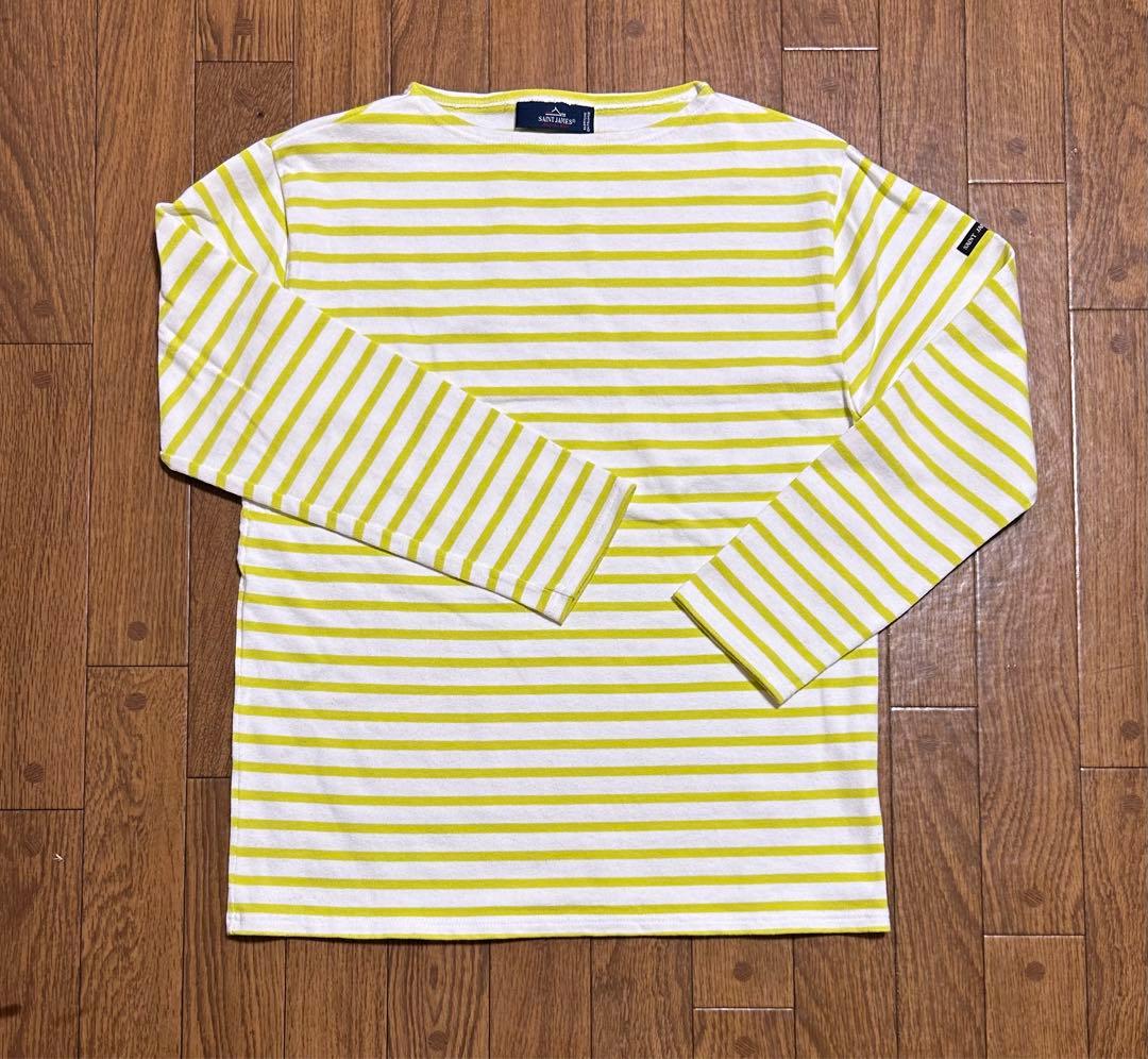 【セントジェームス】OUESSANT \"BORDER\"