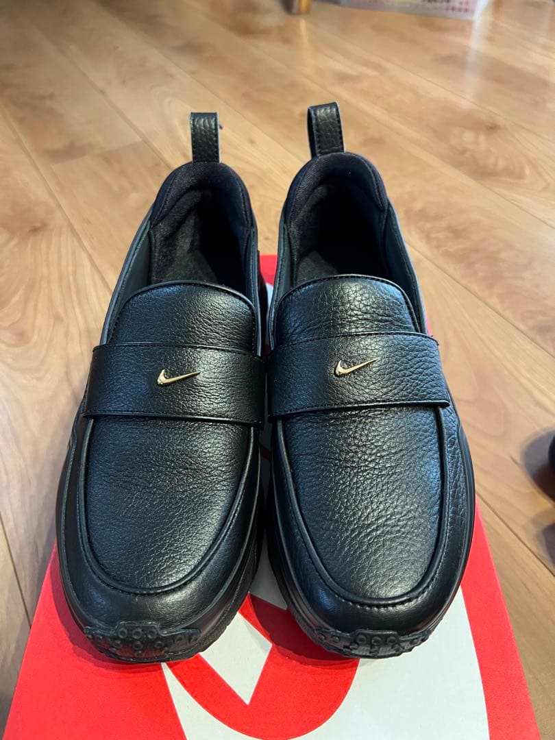 靴 NIKE 23cm W AIR MAX PHENOMENA BLACK