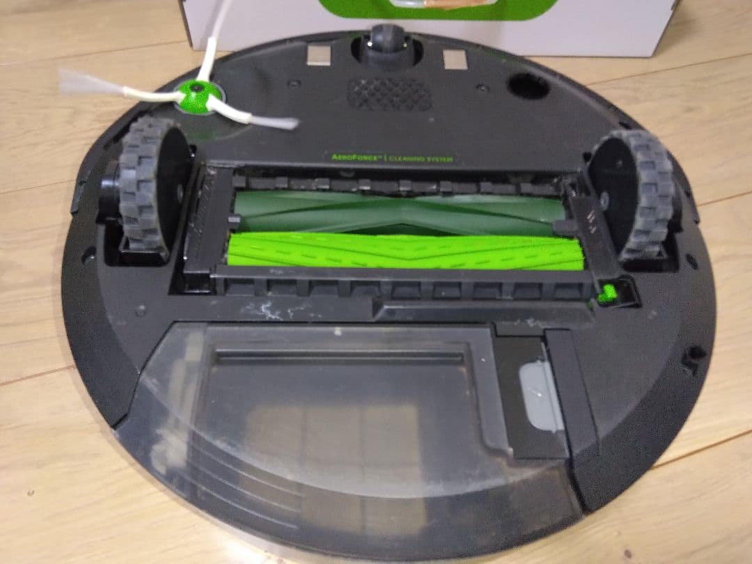 【使用350時間】ルンバ i2（2024年）専用個装箱D