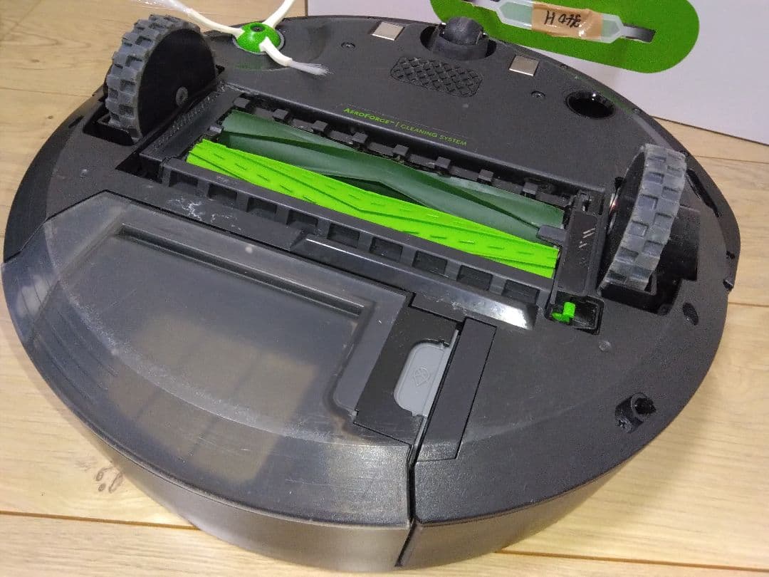 【使用350時間】ルンバ i2（2024年）専用個装箱D