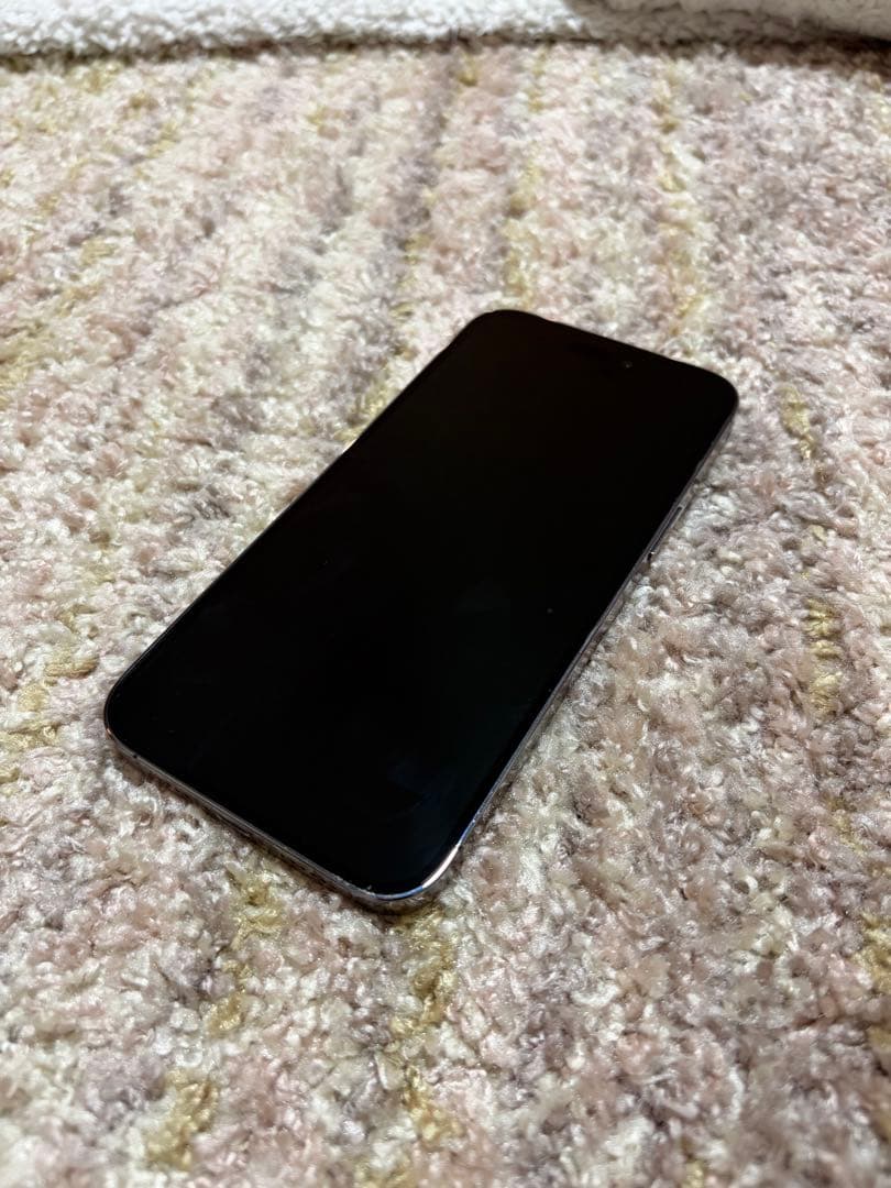 値下げ中: iPhone 14 pro max 本体 128GB