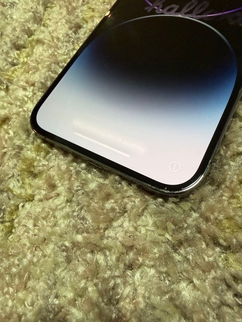 値下げ中: iPhone 14 pro max 本体 128GB