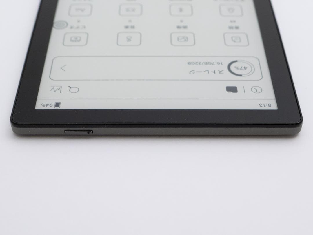 BOOX Poke 2、6インチE-Ink搭載Android電子書籍リーダー