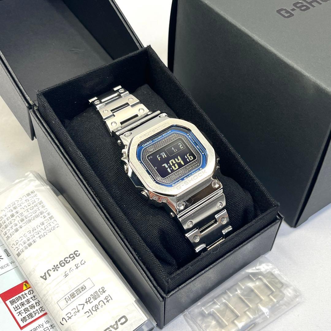 CASIO カシオ G-SHOCK GMW-B5000D-2JF 腕時計