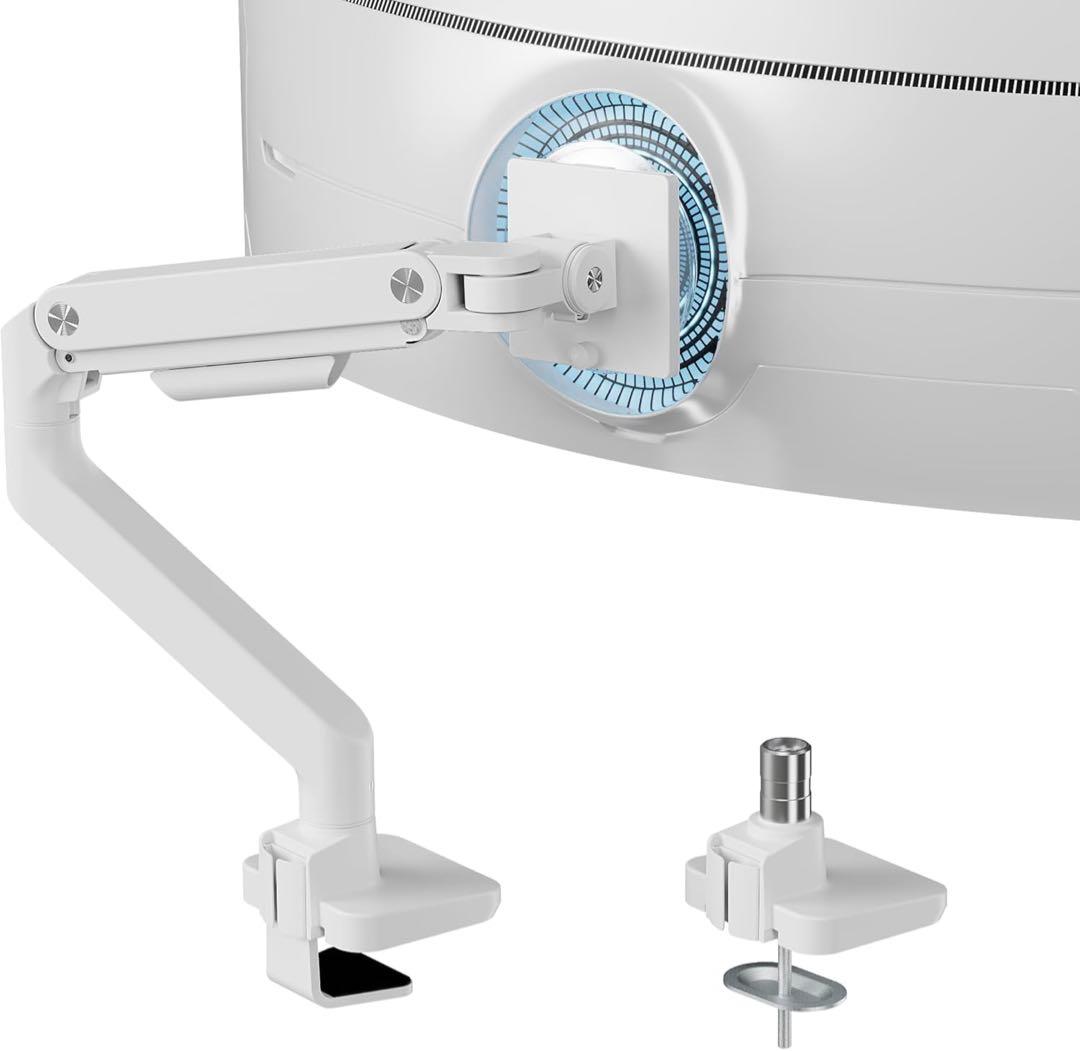 ARES WING モニターアーム 17~49インチ対応 耐荷重20kg