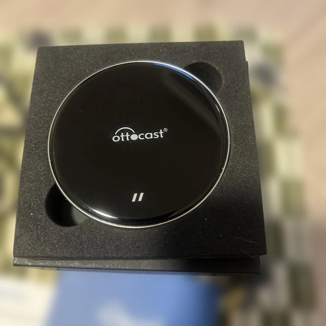 ［みふぃ］Ottocast P3 Lite オットキャスト Android