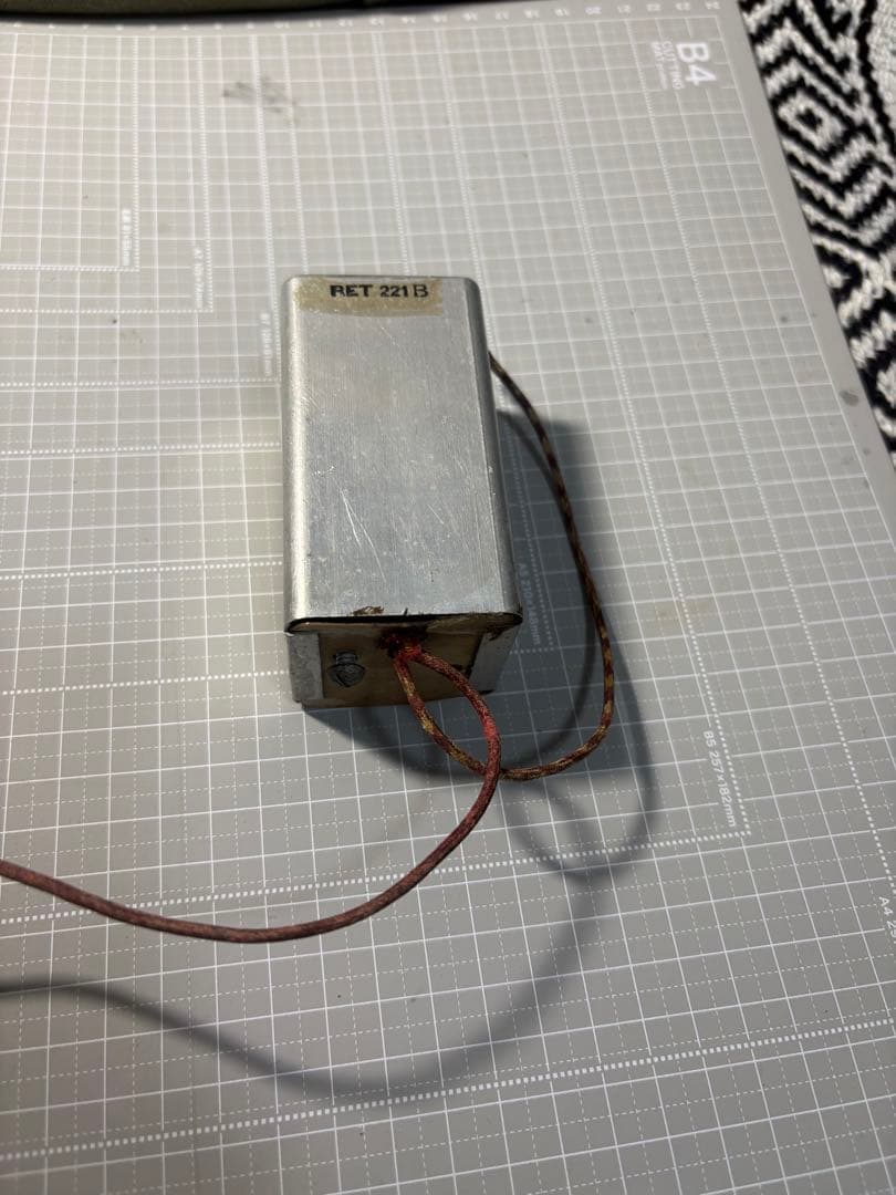 Western Electric RET 221B トランス
