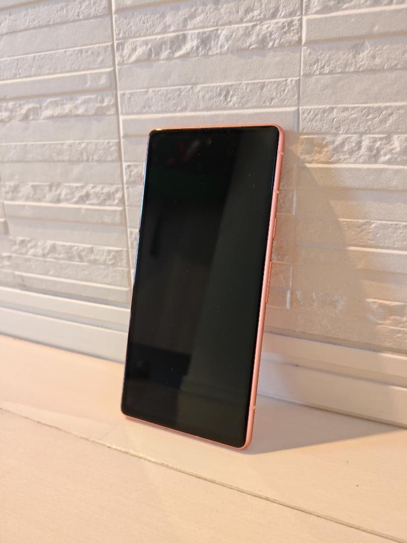 Pixel 7aコーラルSIMフリー Googleストア版 激レア限定ケース付