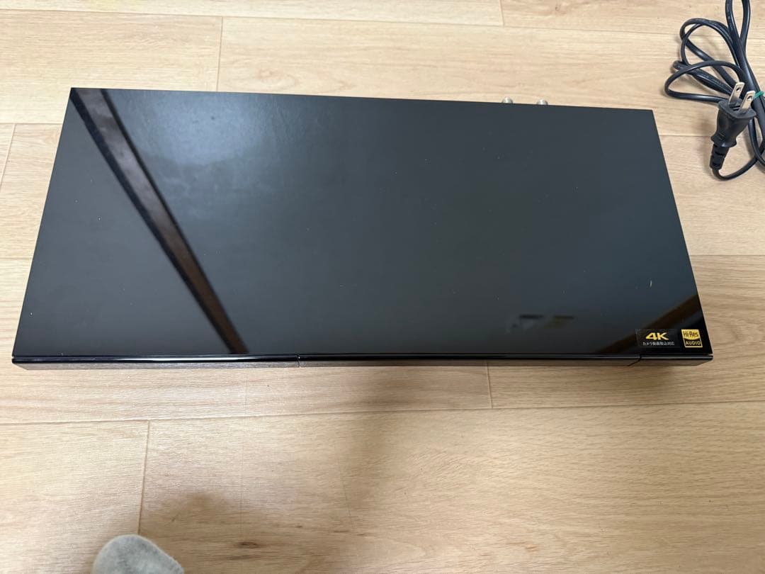 SONY 4K BDZ-ZT2500 2017年製