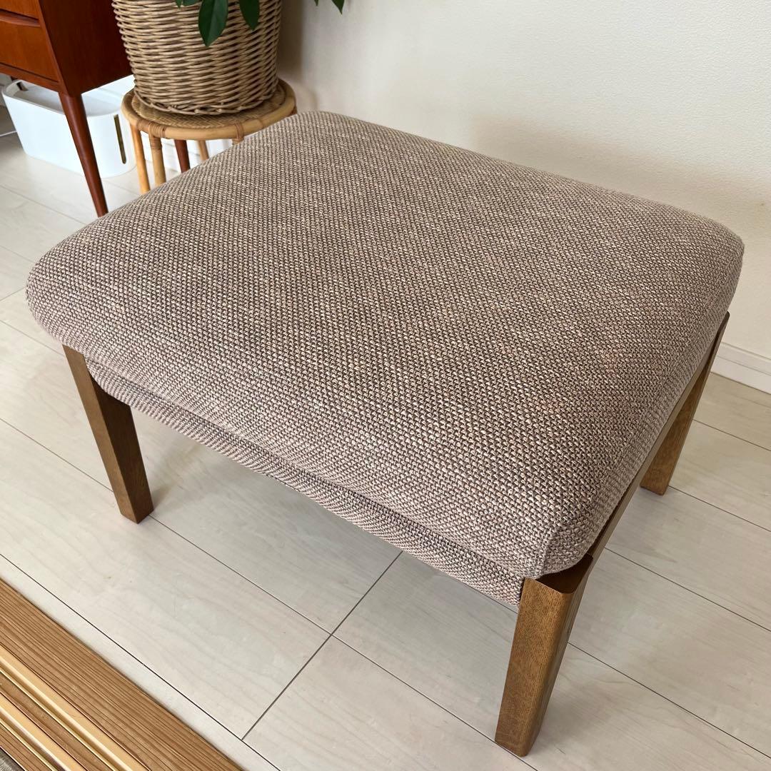 カリモク WU45 スツール