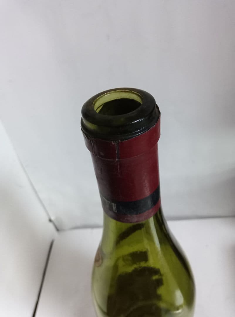 ロマネコンティ1966空瓶