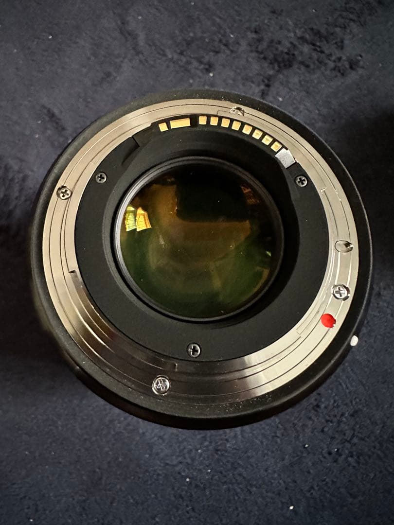 SIGMA 85mm F1.4 Canon EFマウント