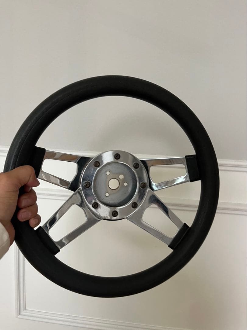 スポーツステアリング 3スポーク