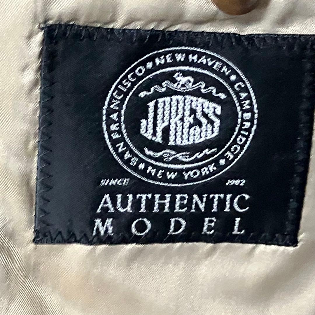 ハリスツイードJPRESSノーフォークジャケットC96-W86-T175 AB6