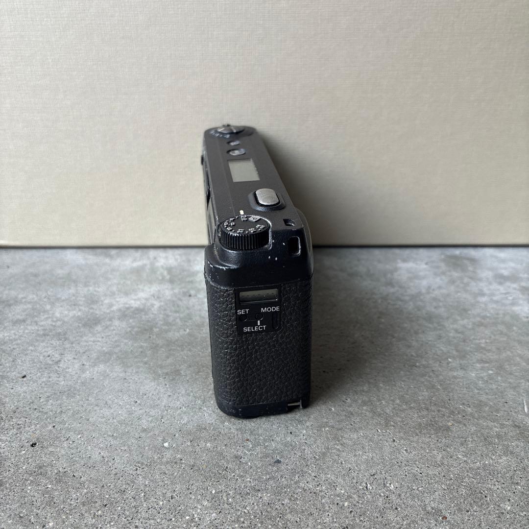 RICOH GR1動作品コンパクトフィルムカメラ 専用ケース付き