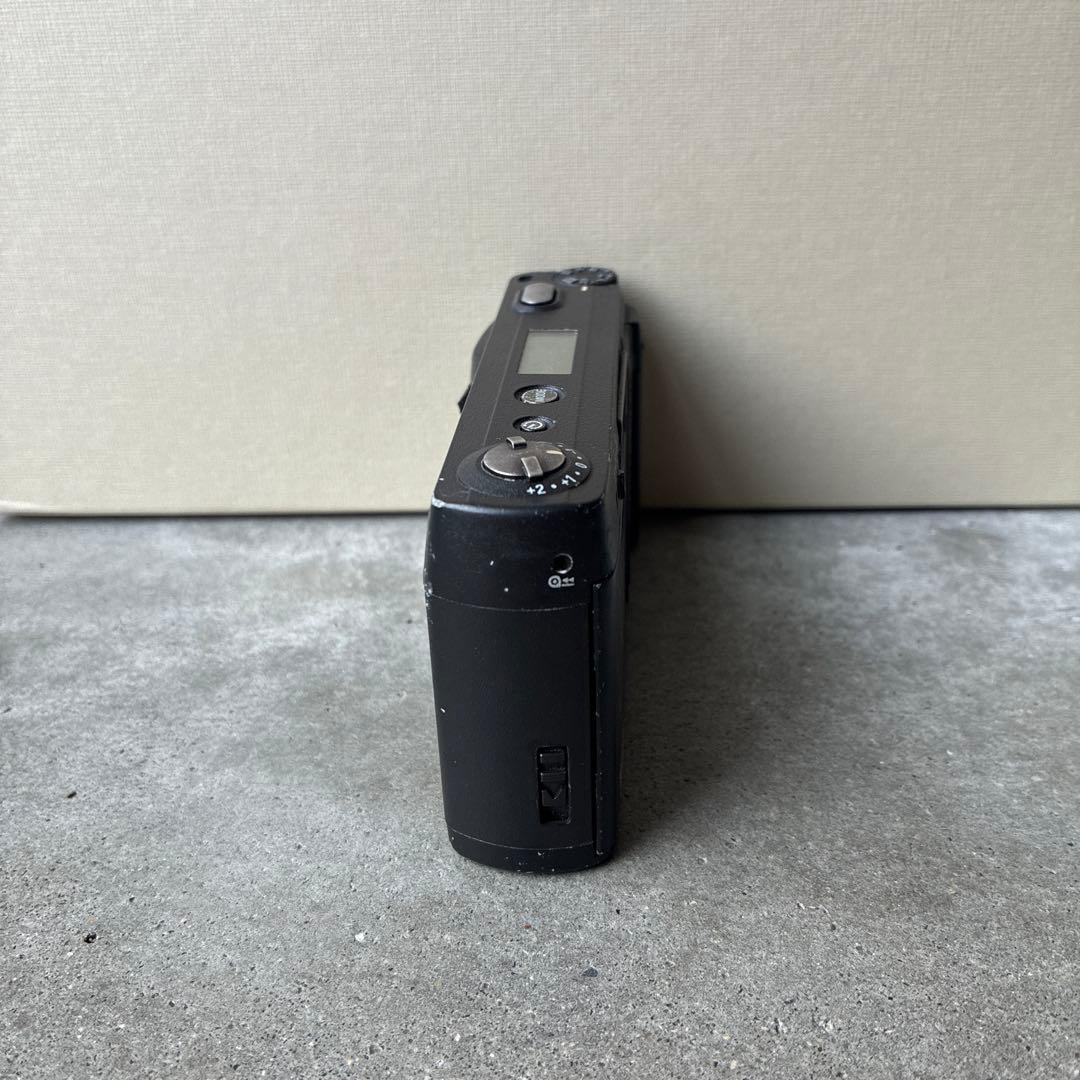 RICOH GR1動作品コンパクトフィルムカメラ 専用ケース付き