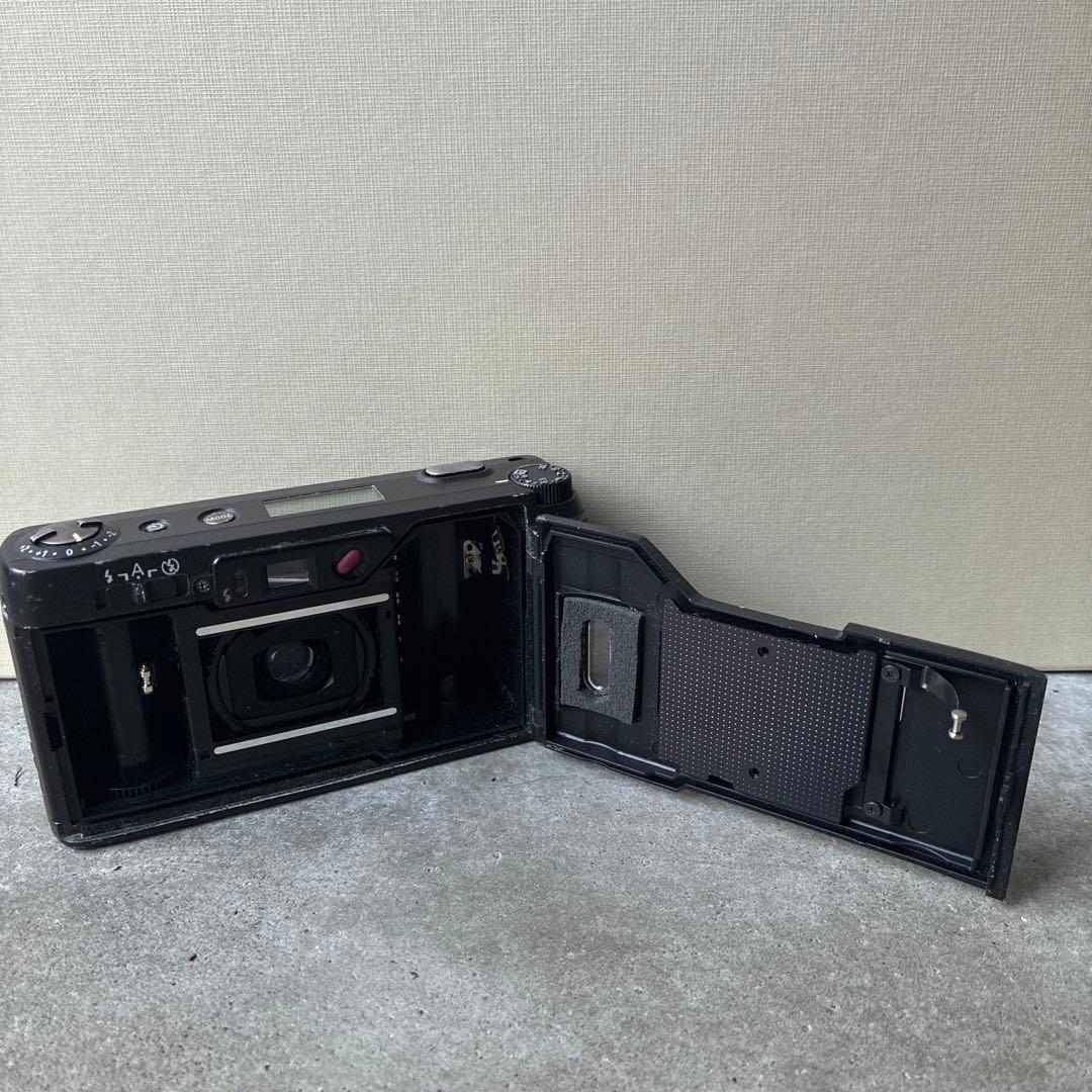 RICOH GR1動作品コンパクトフィルムカメラ 専用ケース付き
