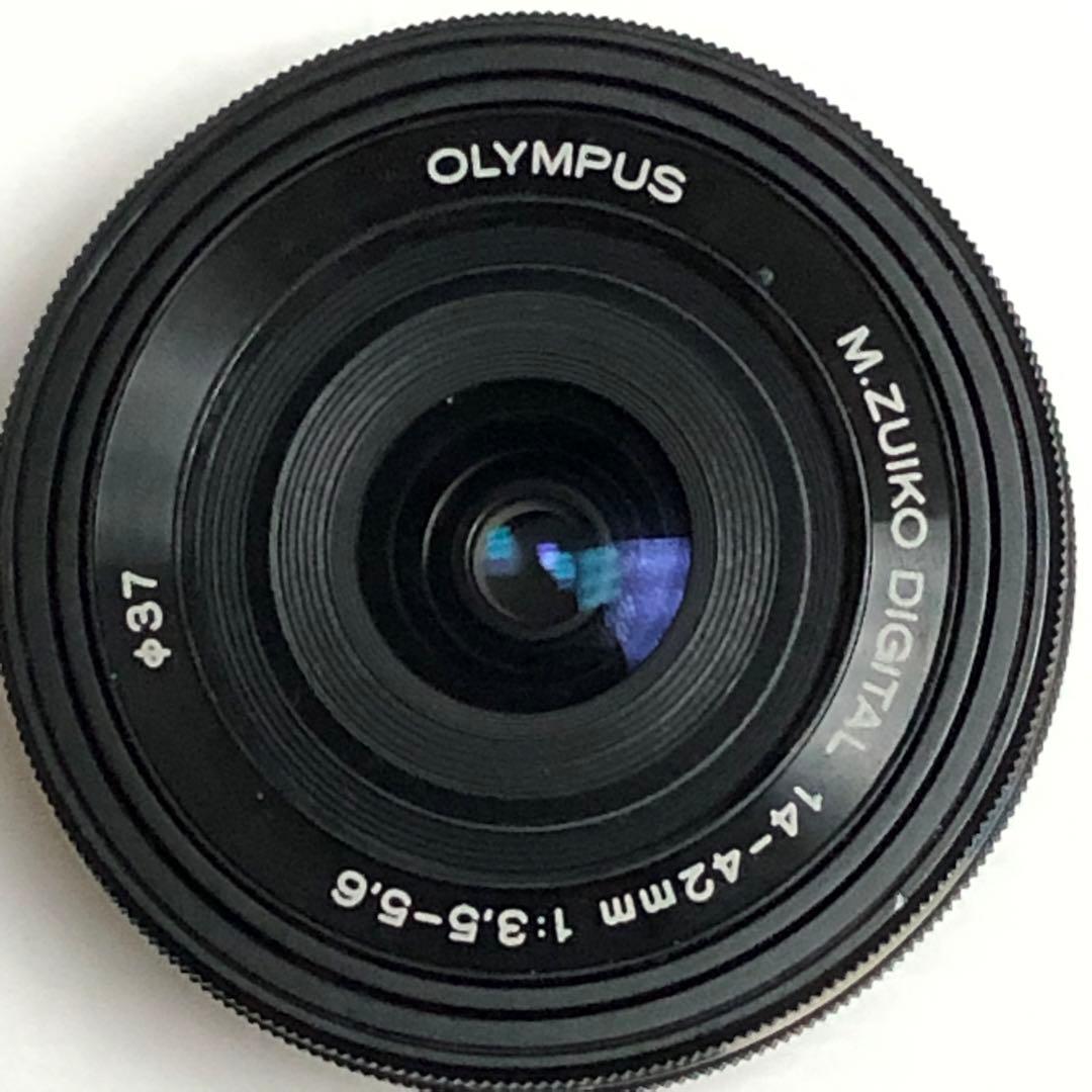 オリンパス M.ZUIKO DIGITAL 14-42mm f/3.5-5.6