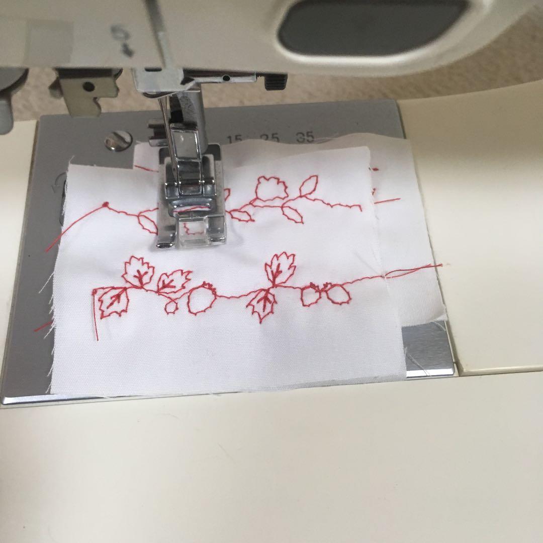 brother ブラザー コンピュータ ミシン