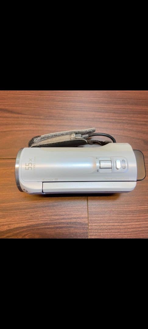 SONY HDR-CX390 ビデオカメラ ホワイト