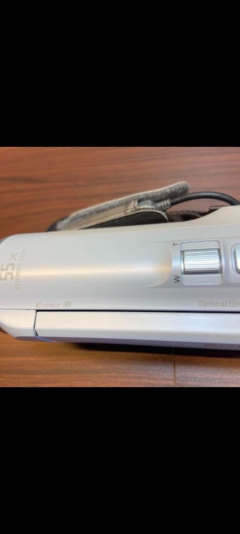 SONY HDR-CX390 ビデオカメラ ホワイト